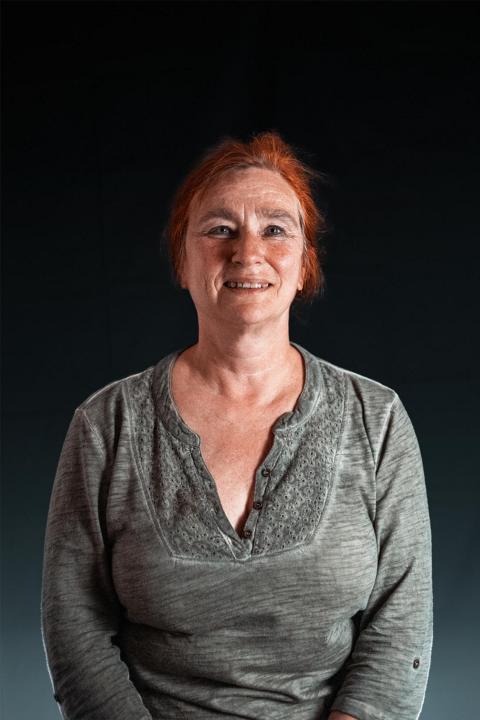 Dr. Angela Lenhard